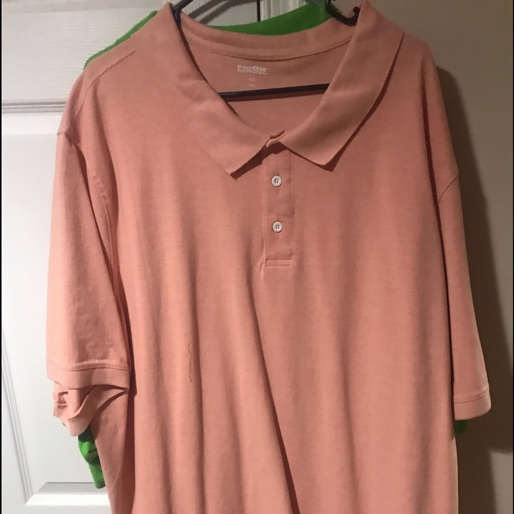 Men’s 5x shirt
